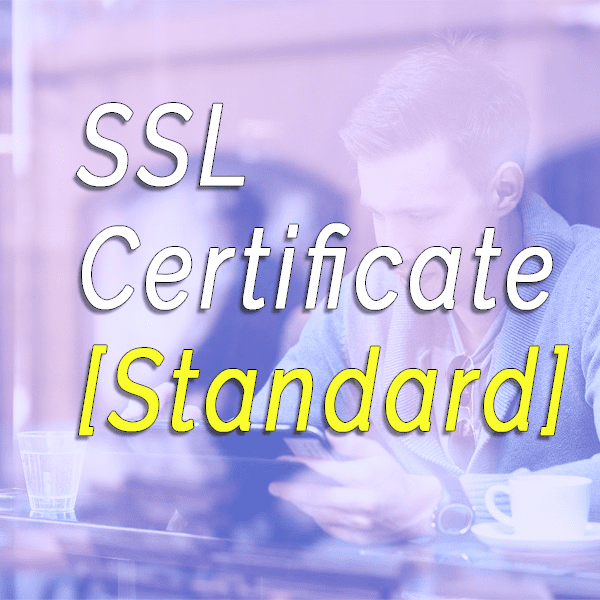 Standard SSL Certificate Yearly New Blood Standard SSL Certificate Yearly New Blood